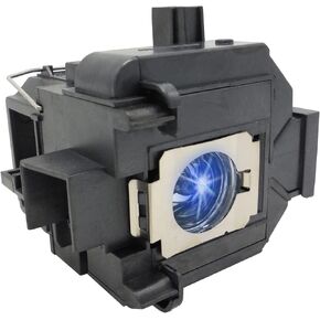 A+ Quality V13H010L69 / ELP69 Replacement Projector Lamp Bulb with Housing Compatible with Epson elplp69 EH-TW7200 EH-TW8100 EH-TW8200 EH-TW9100 EH-TW9100W PowerLite HC 5010 PowerLite PC 6010
