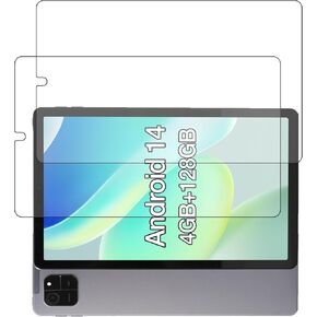 Screen Protector for AGM Pad T1 Android 14 Tablet 11 inch 2024,Tempered Glass Film Anti-Scratch High Touch Sensitivity,2 pack.