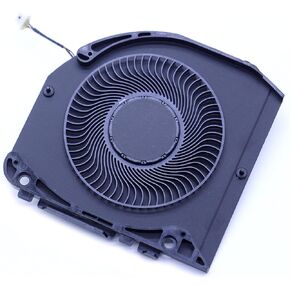 CPU Cooling Fan for Dell Latitude 7430 E7430 Laptop 0CMX1D ND75C83 2803B9R 4.5CFM DC05V 0.50A Fan