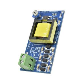 1 Pcs DC-DC Boost Step up Converter Adjustable Power Module Input 5V-12V Output High Voltage 300V-1200V