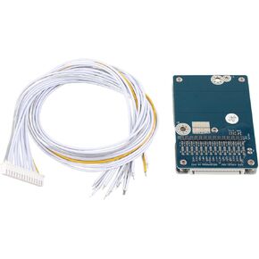 Battery Protect Board 14 Series 48V Li Battery 52v 14s 52v Cell PCB Balance Board Module TK14S40A 10M/V1 Load Disconnect