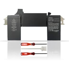 A2389 Laptop Battery Replacement for A2337 MacBook AIR 13 inch M1 2020 EMC 3598 MGN53LL/A MGN63LL/A MGN73LL/A MGN83LL/A MGNA3LL/A MGND3LL/A MGNE3LL/A 49.9Wh 4380mAh 11.39V