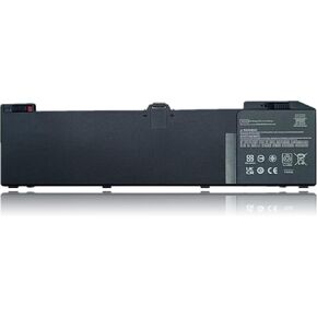 XcelEPower VX04XL Laptop Battery Compatible with HP Zbook 15 G5 G6 2YW99AV 2YX00AV 2ZC40EA 2ZC41EA 3AX04AV 3AX02AV 4QH14EA 5KY99AV Serie HSTNN-IB8F 4ME79AA HSN-Q13C L06302-1C1 L05766-855 15.4V 90Wh