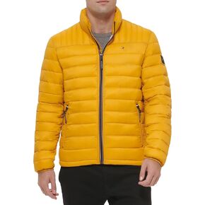 Tommy Hilfiger Men's Legacy Ultra Loft Lightweight Packable Puffer Jacket (Standard and Big & Tall)