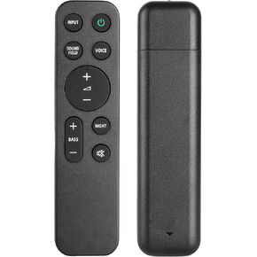 RMT-AH513U Remote Control Compatible with Sony Soundbar Remote Control, Compatible with Sony Soundbar HT-SC40 HT-S400 HT-SD40 SA-SC40 SA-S400 SA-WS400 SA-WSC40