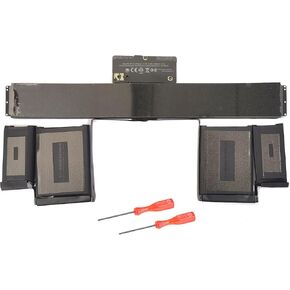11.21V 74Wh A1437 Replacement Laptop Battery Compatible with Apple MacBook Pro Retina 13"" A1425 MD101 MD101LL/A MD101ZP/A Late 2012 Early 2013