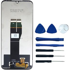 for BLU View 4 B135DL LCD Screen Display Touch Digitizer Assembly Replacement 6.1"