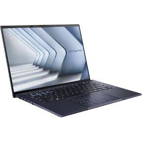 ASUS ExpertBook B9 OLED Ultralight Business Laptop, 14" OLED Display, Intel vPro® Essentials with Intel® Core™ i7-1355U, 1TB SSD, 16GB RAM, Win 11 Pro, All-Day Battery Life, Star Black, B9403CVA-XVE75