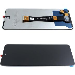 for TCL 50 XL 5G T702W LCD Display Touch Screen Digitizer Assembly Frame 6.78" (with Frame)