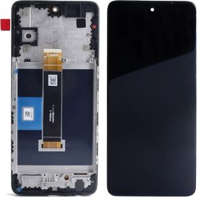 for TCL 50 XL 5G T702W LCD Display Touch Screen Digitizer Assembly Frame 6.78" (with Frame)