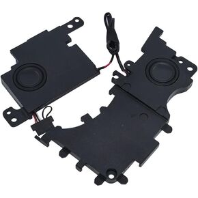 Replacement New Laptop Bulit-in Speaker for HP 15-CS 15-CW TPN-Q208 TPN-Q210 L+R