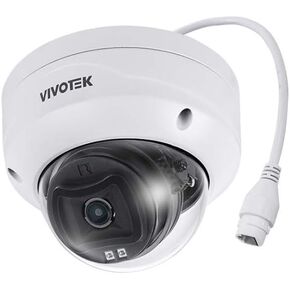 VIVOTEK FD9383-HV-2.8MM 5MP Outdoor Network Dome Camera with Night Vision & 2.8 mm Lens