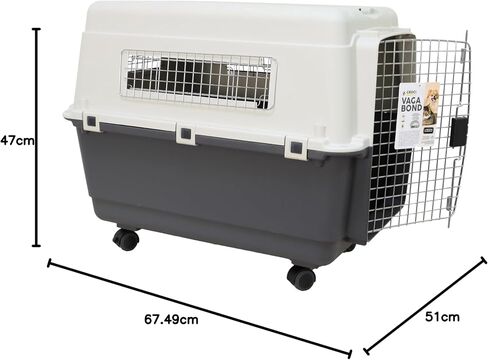 Croci Carrier Vagabond, 51 x 33.5 x 33 cm in Saudi Arabia