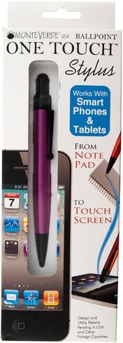 قلم Monteverde One Touch مع قلم حبر جاف نحاسي لجهاز iPad 2/3/4 (MV35337) in Saudi Arabia