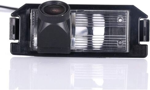 Parking Camera Waterproof Night Vision HD Reversing Camera Replacement for Hyundai I30 Veloster i20 i10 Solaris/Hyundai Genesis Coupe/Kia Soul kia ceed/Kia Picanto/Kia Niro/Rohens Coupe Tiburon/Kia in Saudi Arabia
