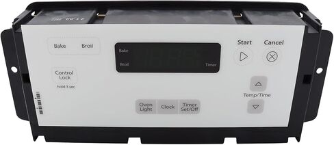 توريد الطلب W11122557 W10348616 استبدال لوحة التحكم في المدى الكهربائي in Kuwait