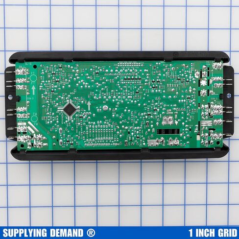 توريد الطلب W11122557 W10348616 استبدال لوحة التحكم في المدى الكهربائي in Kuwait