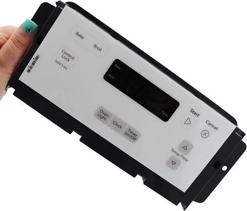 توريد الطلب W11122557 W10348616 استبدال لوحة التحكم في المدى الكهربائي in Kuwait