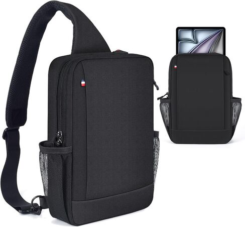 Tablet Carrying Sleeve Shoulder Bag for Amazon Fire Max 11/Fire HD 10 Plus/Fire HD 10 Kids Pro 2023-2021,iPad Pro M4 11 inch/iPad Air M2 2024/iPad 10th/Air 5/Samsung Galaxy Tab S9 S8 Case in Saudi Arabia