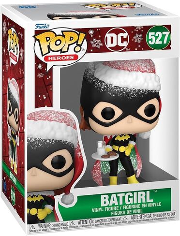 Funko Pop! Heroes: Holiday '24 - Harley in Saudi Arabia
