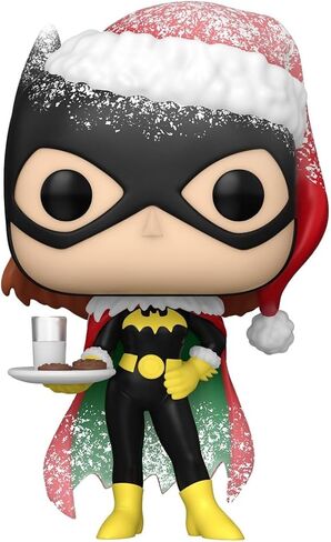 Funko Pop! Heroes: Holiday '24 - Harley in Saudi Arabia