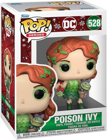 Funko Pop! Heroes: Holiday '24 - Harley in Saudi Arabia