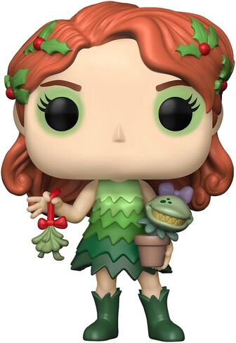 Funko Pop! Heroes: Holiday '24 - Harley in Saudi Arabia