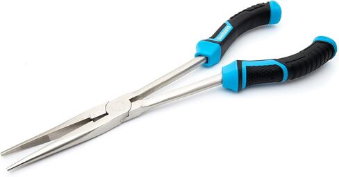 BRUTAS Silver Nickel Long Nose Pliers in Saudi Arabia