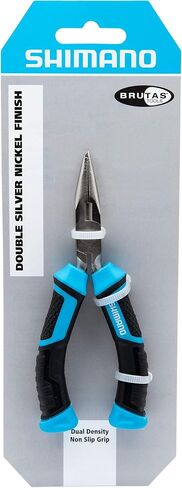 BRUTAS Silver Nickel Long Nose Pliers in Saudi Arabia