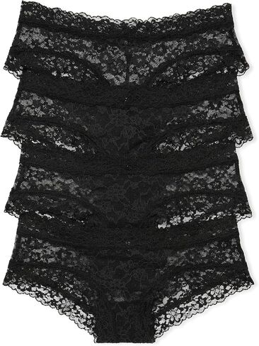 Victoria's Secret Lacie Cheeky 5 Ct Panty Pack GEN BUNDLEC001 4YXY in Saudi Arabia