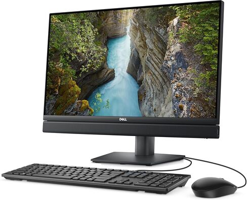 Dell OptiPlex 7410 AIO Business All-in-One 23.8" IPS FHD Display (Intel i5-13500, 16GB DDR5, 512GB PCIe SSD, Integrated Graphics, FHD Webcam, Win 11 Pro) (Renewed) in Saudi Arabia