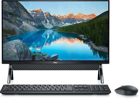 ديل انسبايرون 5400 ايه آي أو | 23.8 بوصة 1920x1080 FHD | محرك الأقراص الصلبة Core i5-1135G7-512GB SSD - 12 جيجابايت ذاكرة الوصول العشوائي | 4 النوى @ 4.2 جيجا هرتز Win 11 Home White (متجدد) in Kuwait