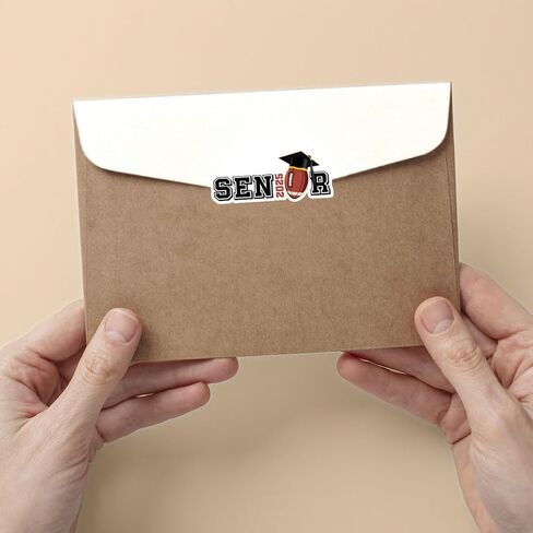 3 قطع ملصقات لكبار السن 2025، ملصقات لكبار السن، ديكورات سيارات لكبار السن فئة 2025، سنة التخرج 2025 - ملصقات للكمبيوتر المحمول وزجاجة المياه والهاتف وخوذة نافذة السيارة ملصقات فينيل 3 بوصات in Kuwait