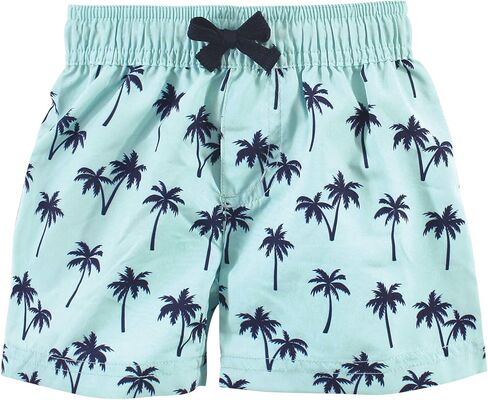 Hudson Baby Unisex Baby Swim Rashguard Set, Ice Cream Popsicle, 3T in Kuwait