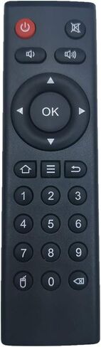 Original Replacement Remote Control Controller for Android TV Box tx3mini tx3 pro tx6 tx6mini tx3max tx92 tx9 pro tx2 tx9 pro tx5 pro in Kuwait
