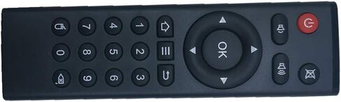 Original Replacement Remote Control Controller for Android TV Box tx3mini tx3 pro tx6 tx6mini tx3max tx92 tx9 pro tx2 tx9 pro tx5 pro in Kuwait