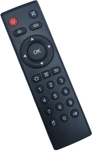 Original Replacement Remote Control Controller for Android TV Box tx3mini tx3 pro tx6 tx6mini tx3max tx92 tx9 pro tx2 tx9 pro tx5 pro in Kuwait