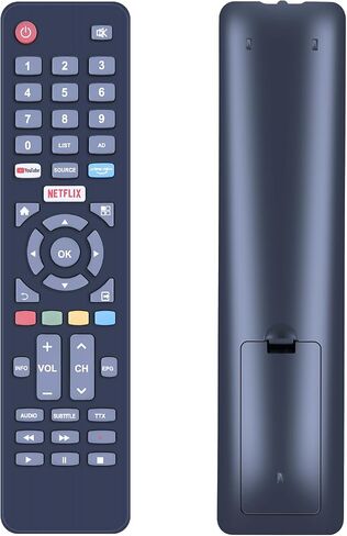 جهاز تحكم عن بعد بديل جديد لتلفزيون SILO Smart LCD LED HDTV SL7520VF SL3220V1 SL5020V12 in Saudi Arabia