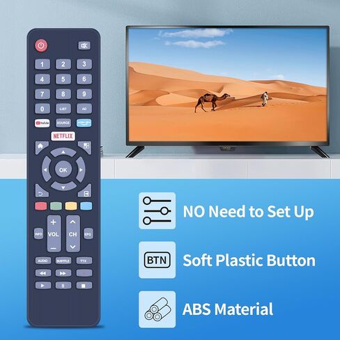 جهاز تحكم عن بعد بديل جديد لتلفزيون SILO Smart LCD LED HDTV SL7520VF SL3220V1 SL5020V12 in Saudi Arabia