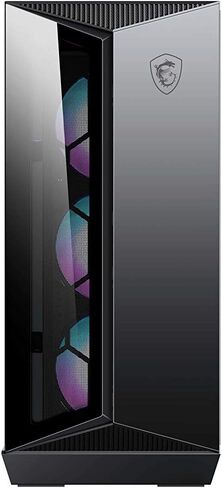 MSI Aegis R 10SC-017US High-End Full Tower Desktop Intel Core i7-10700F Processor RTX 2060Super 8GB GDDR6 16GB DDR4 1TB HDD 512GB SSD WiFi 6 Windows 10 Home VR Ready in Saudi Arabia