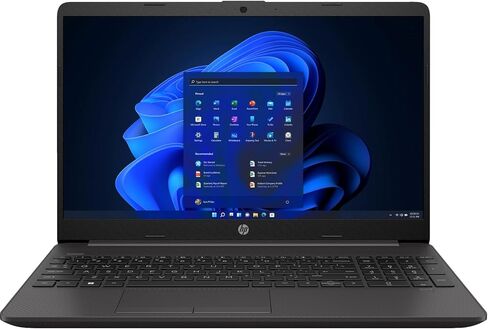 HP 2024 Laptop | 250 G9 | 15.6" 1920 x 1080 IPS | Intel-10 Core i5-1235U | Intel Iris Xe Graphics | 16GB DDR4 | 512GB SSD | Windows 11 Pro | Wi-Fi 6 - Bluetooth 5.2-720p HD Camera - Dark ash Silver in Saudi Arabia