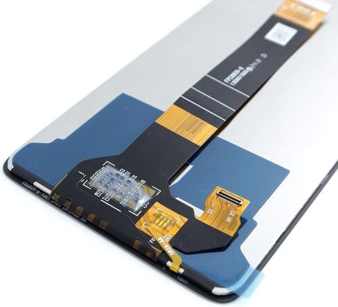 for TCL 50 XL 5G T702W LCD Display Touch Screen Digitizer Assembly Frame 6.78" (with Frame) in Kuwait