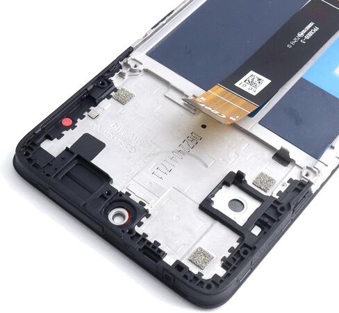 for TCL 50 XL 5G T702W LCD Display Touch Screen Digitizer Assembly Frame 6.78" (with Frame) in Kuwait