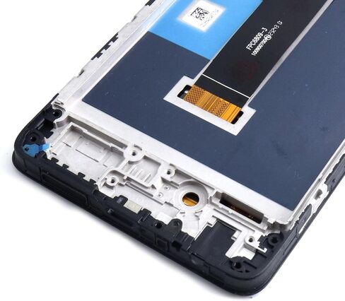 for TCL 50 XL 5G T702W LCD Display Touch Screen Digitizer Assembly Frame 6.78" (with Frame) in Kuwait