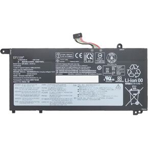 L19D3PDA Laptop Battery 45Wh Compatible with Lenovo ThinkBook 14 G2 ITL are / 14 G3 ACL ITL / 14 G4 ABA IAP / 15 G2 ITL are / 15 G3 ACL ITL / 15 G4 ABA IAP Series L19M3PDA L19C3PDA L19L3PDA