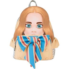 Loungefly M3GAN Cosplay Mini Backpack