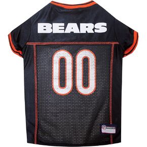 NFL San Francisco 49ers Dog Jersey, Size: X-Large. Best Football Jersey Costume for Dogs & Cats. Licensed Jersey Shirt