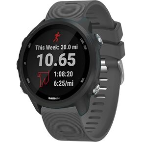 أساور Meliya متوافقة مع سوار ساعة Garmin Vivoactive 5 / Vivoactive 3، Garmin Venu 2 Plus / Venu Sq / Venu Watch Bands للنساء والرجال، حزام بديل رياضي من السيليكون الناعم لـ Garmin Vivoactive 5، Vivoactive 3 Music، Venu 2 Plus، Venu Sq، Venu، فيفوموف in Kuwait