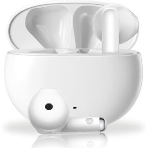 Wireless Earbuds Mic Noise Cancelling Hi-Fi Stereo Sound Bluetooth 5.3 Long Battery IPX7 Waterproof for iPhone Android in Saudi Arabia