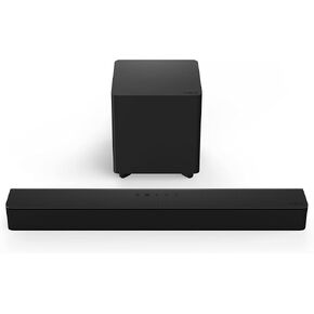 VIZIO V-Series 2.0 Compact Sound Bar with Dolby Audio, DTS:X, Bluetooth V20x-J8